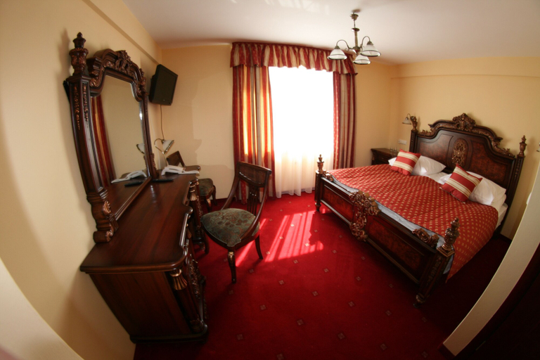 Bedroom 3, Hotel Daisy Superior, Kraków City