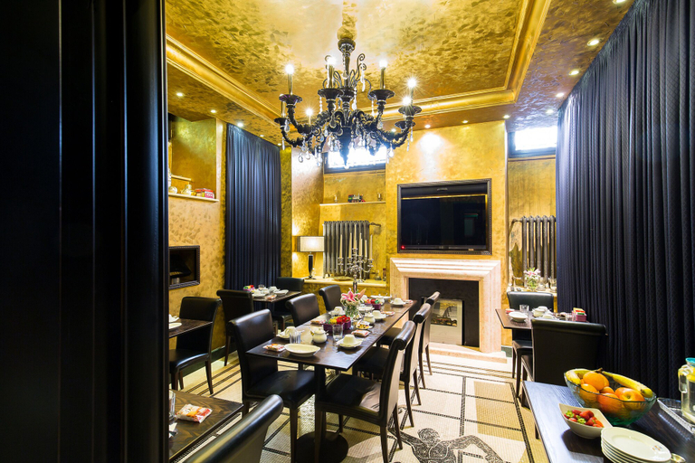 Food & Drinks 5, Hotel Celio, Rome