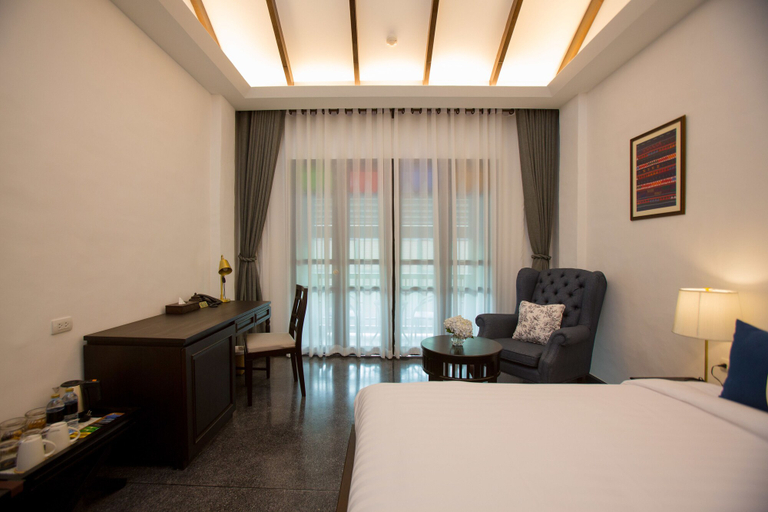 Bedroom 3, Thai Akara - Lanna Boutique Hotel, Muang Chiang Mai