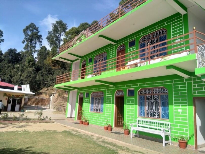 Exterior & Views, StayApart - Maa Anadmayee Guest House, Almora