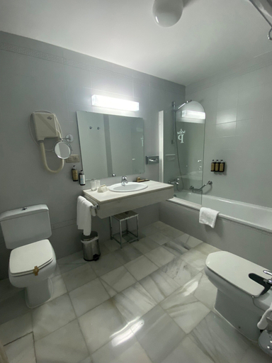 Bathroom 4, Parador De Verin, Ourense