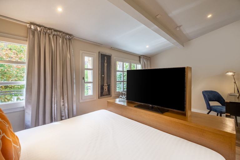 Bedroom 4, Le Boutique Hotel & Spa, Gironde