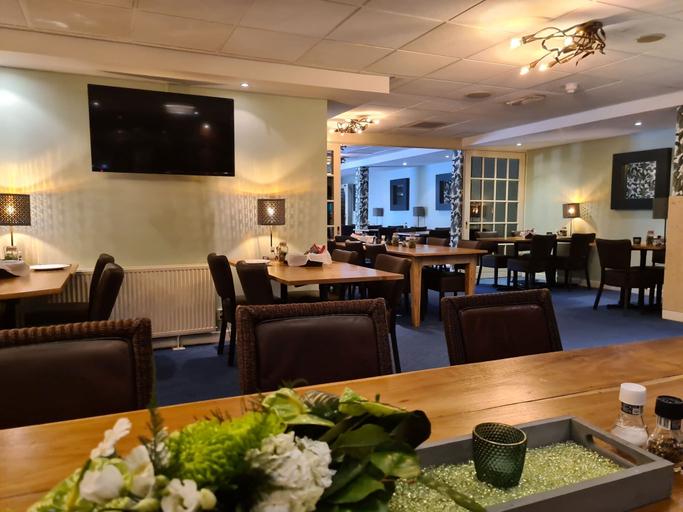 Food & Drinks 5, Amsterdam Airport Hotel Uithoorn, Uithoorn