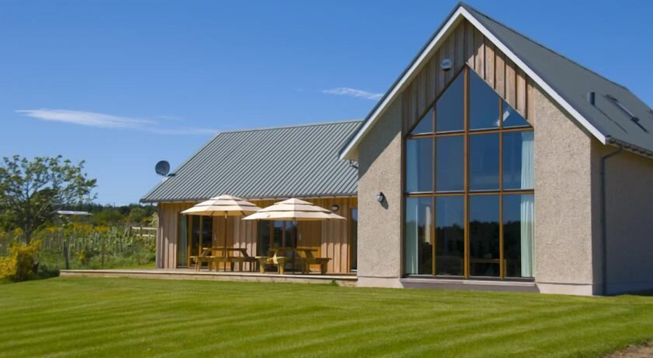 Exterior & Views, Clovenstone Lodges, Aberdeenshire