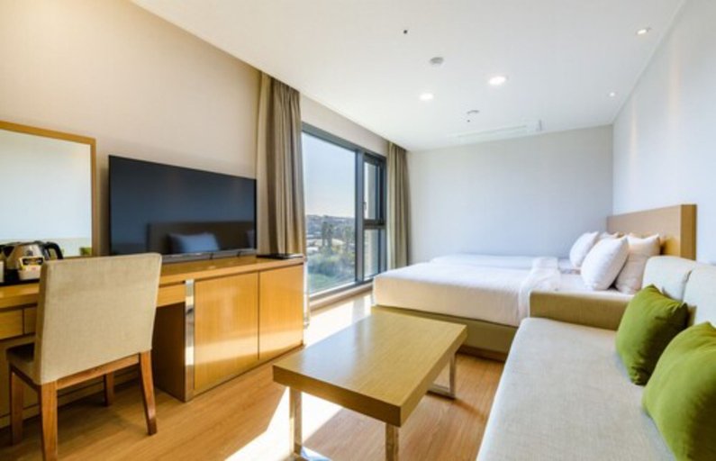 Bedroom 5, Uni Hotel Jeju, Jeju