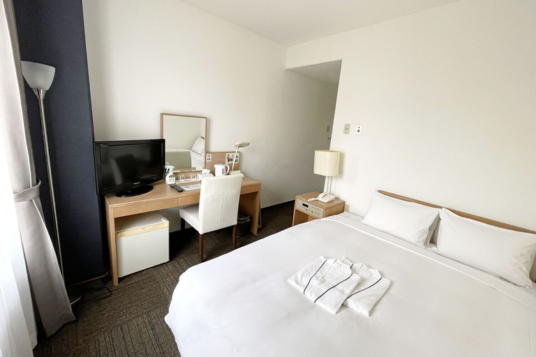 Bedroom 3, Hotel International House Osaka, Osaka