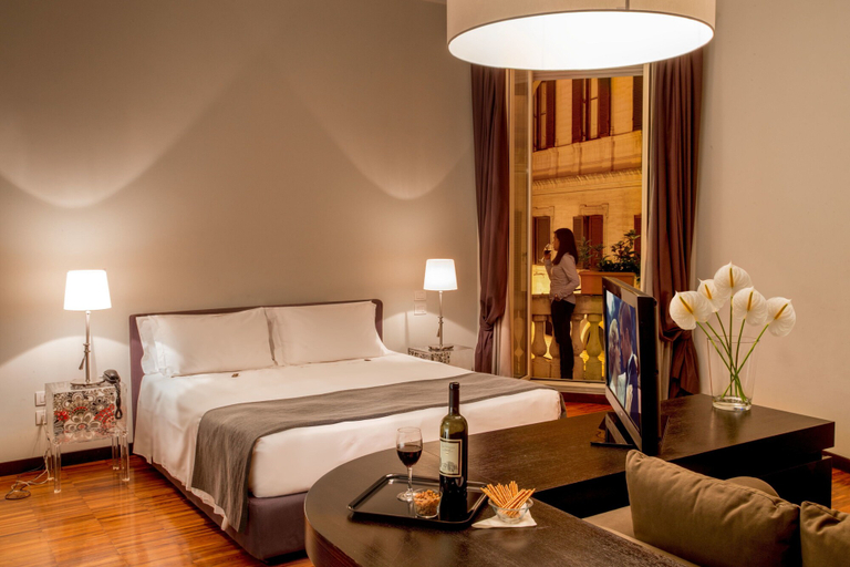 Bedroom 4, Suitedreams, Rome