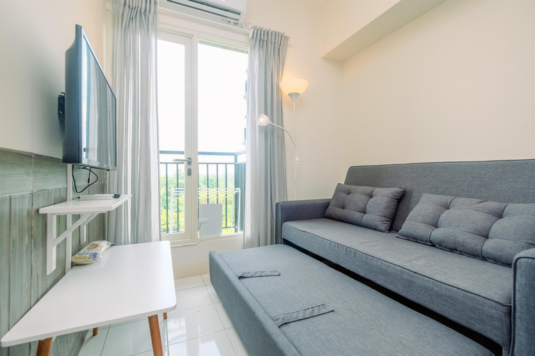 Others 5, Fully Furnished with Cozy Design 2BR Podomoro Golf View Apartment By Travelio, Bogor