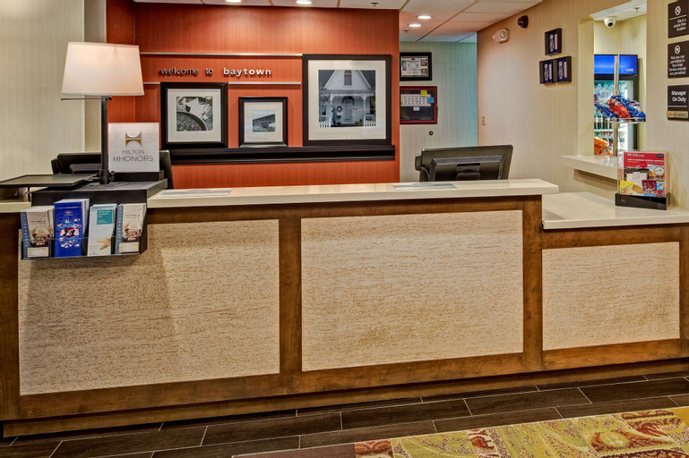 Public Area 2, Hampton Inn Houston Baytown, Harris