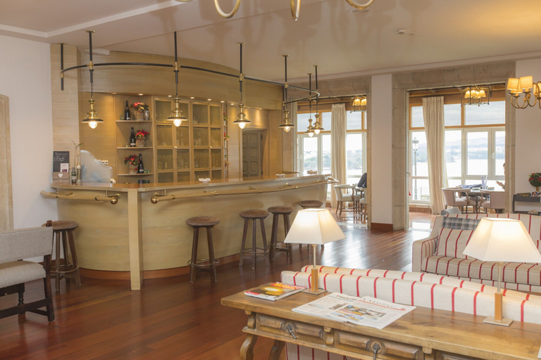 Food & Drinks 5, Parador De Ribadeo, Lugo