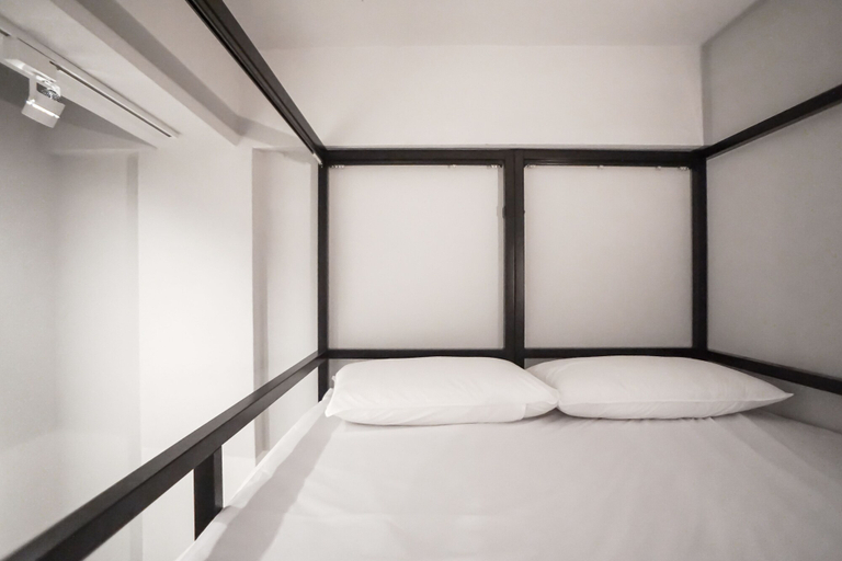Bedroom 5, World Inn - Hostel, Hualien