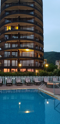 Exterior & Views 2, Mgzavrebi Gonio Aparthotel, Batumi