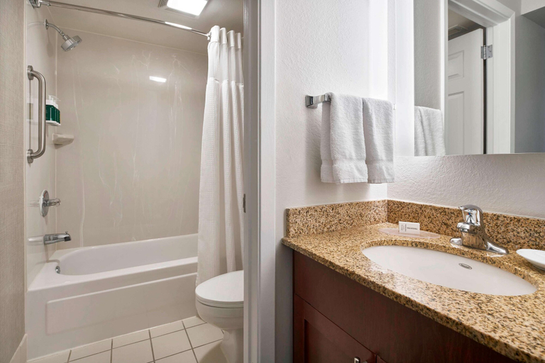 Bathroom 5, Sonesta ES Suites Annapolis, Anne Arundel