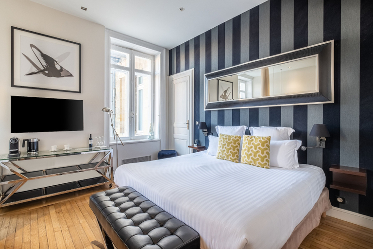 Bedroom 4, Le Boutique Hotel & Spa, Gironde