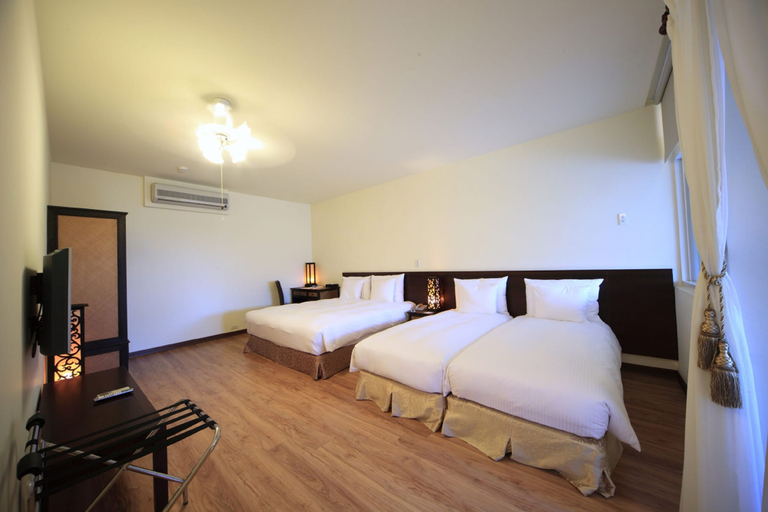 Bedroom 3, Lido Forest Resort Hotel, Taoyuan