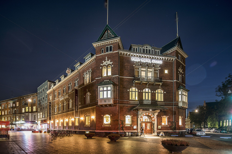 Exterior & Views 2, First Hotel Grand Odense, Odense