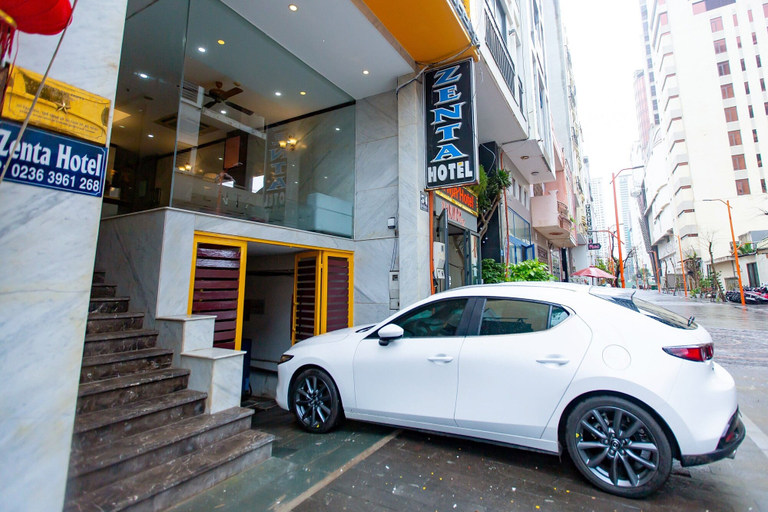Exterior & Views 2, Zenta Hotel, Da Nang