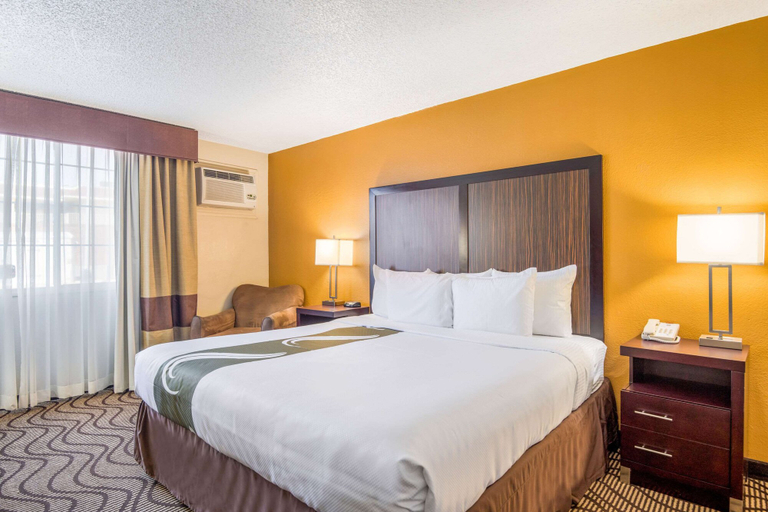Bedroom 2, Quality Inn Sweetwater I-20, Nolan