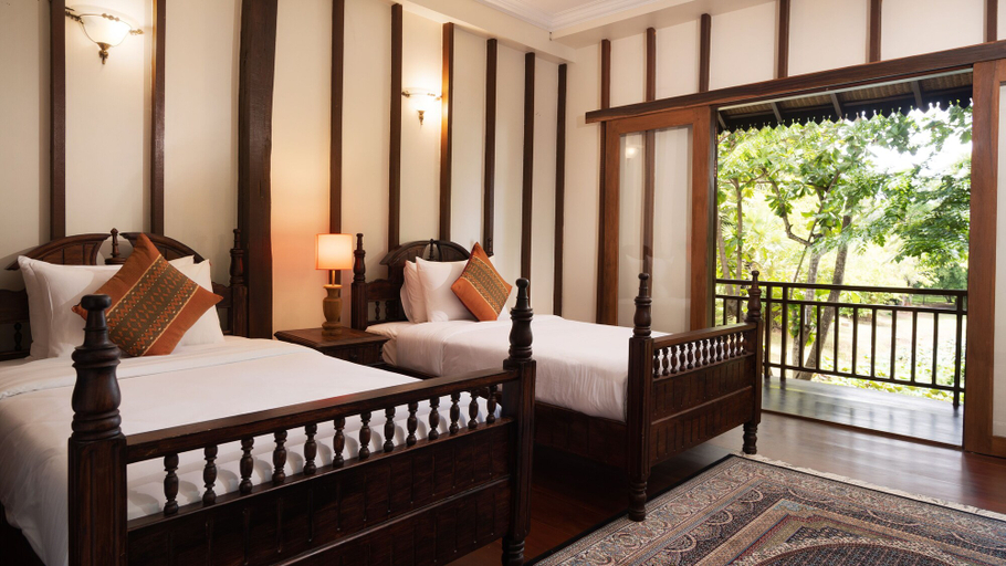 Bedroom 3, Mane Family Vacation, Siem Reap