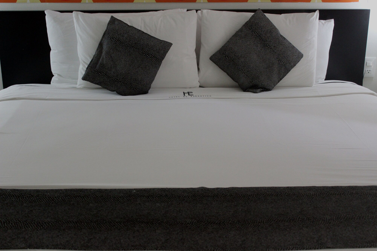 Bedroom 4, Hotel El Ejecutivo by Reforma Avenue, Mexico City