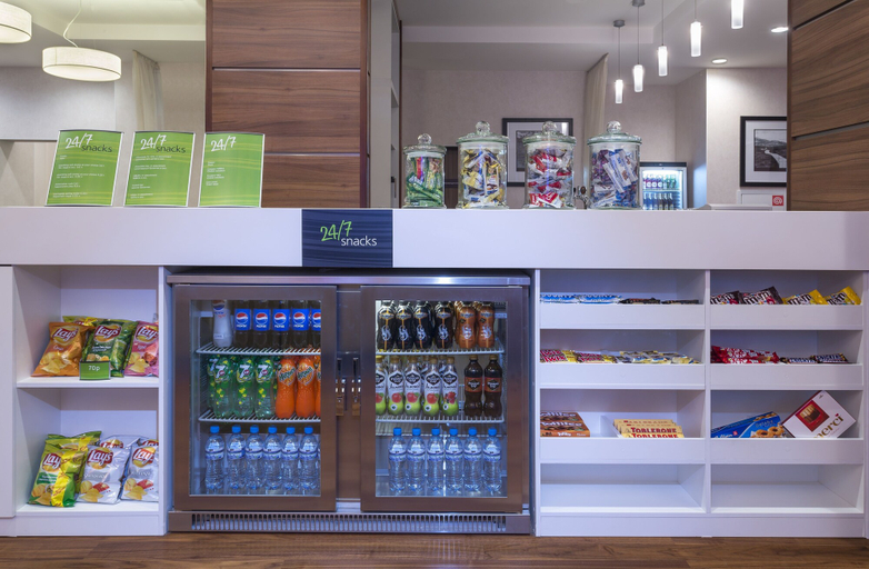 Food & Drinks 5, Hampton by Hilton Voronezh, Novousmanskiy rayon