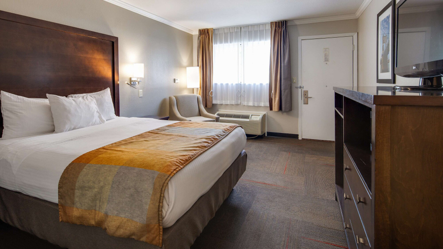 Bedroom 3, Best Western Clermont, Clermont