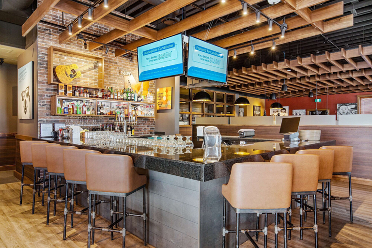 Food & Drinks 5, Best Western Plus Merritt Hotel, Thompson-Nicola