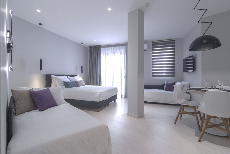 Bedroom 4, Acropolis Stay, Attica