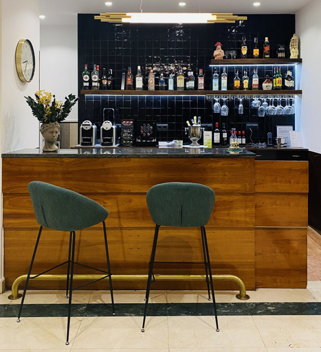 Food & Drinks 5, Cason del Tormes, Madrid