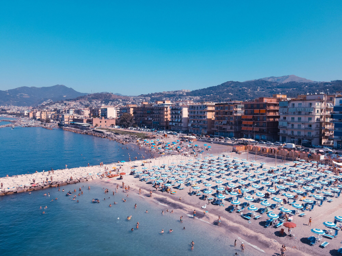 Exterior & Views 2, Hotel Polo Nautico, Salerno