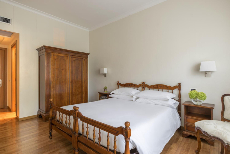 Bedroom 4, Albergo La Pace, Rome