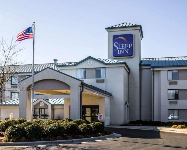 Exterior & Views 2, Sleep Inn, New Hanover