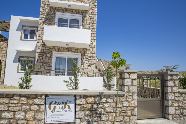 Exterior & Views 2, G&K Stone Suites, South Aegean