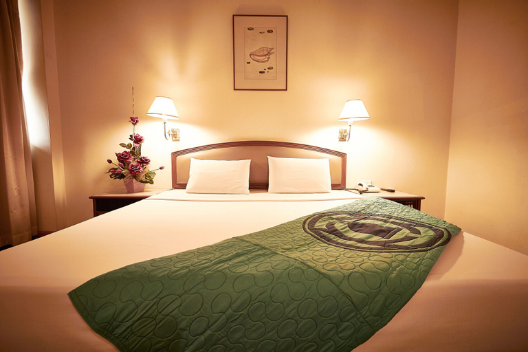 Bedroom 3, Kosit Hotel Hatyai, Hat Yai