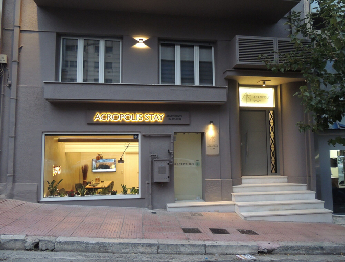 Exterior & Views 2, Acropolis Stay, Attica