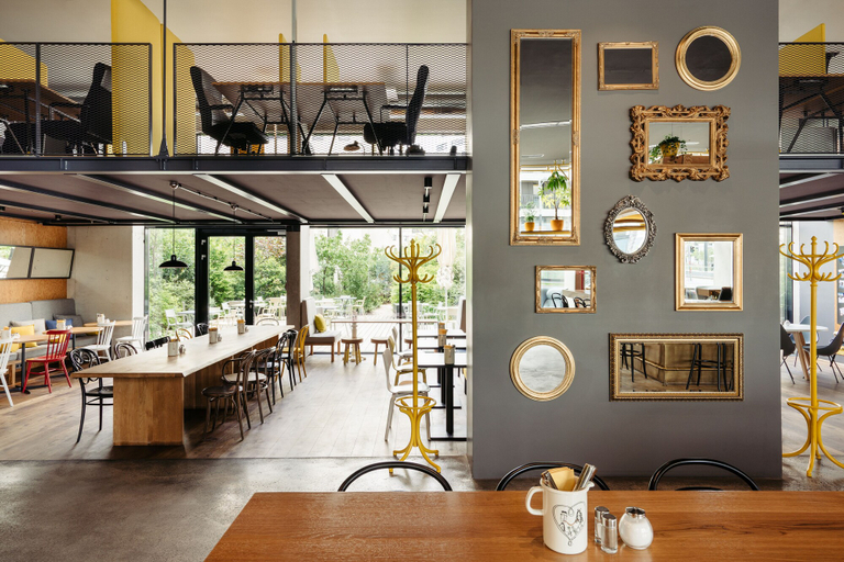 Food & Drinks 2, Hotel Schani Wien Hauptbahnhof, Wien