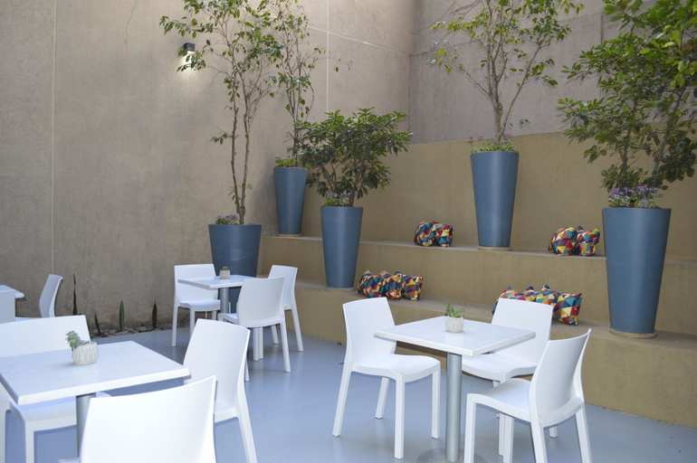 Food & Drinks 5, Ian Hotel, Distrito Federal