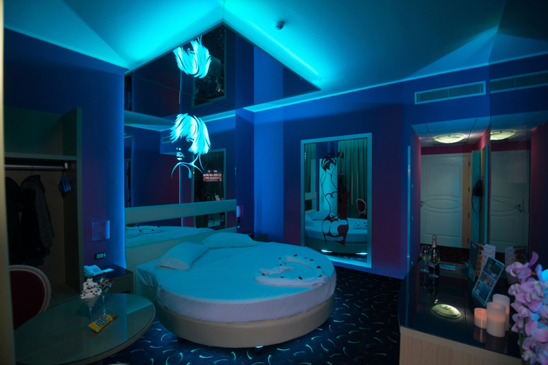 Bathroom 4, AS Hotel Sempione Fiera, Milano