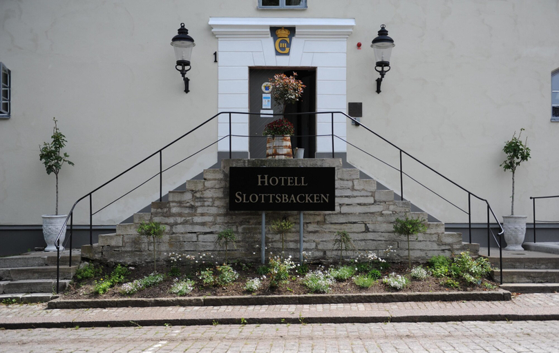 Exterior & Views 2, Hotell Slottsbacken, Gotland