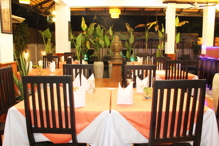 Food & Drinks 5, Golden Orchid Angkor, Siem Reap