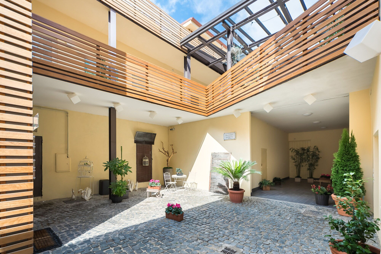 Exterior & Views 2, Borghetto Guest House, Rome