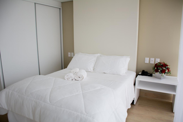 Bedroom 4, Select Hotel, Palmas