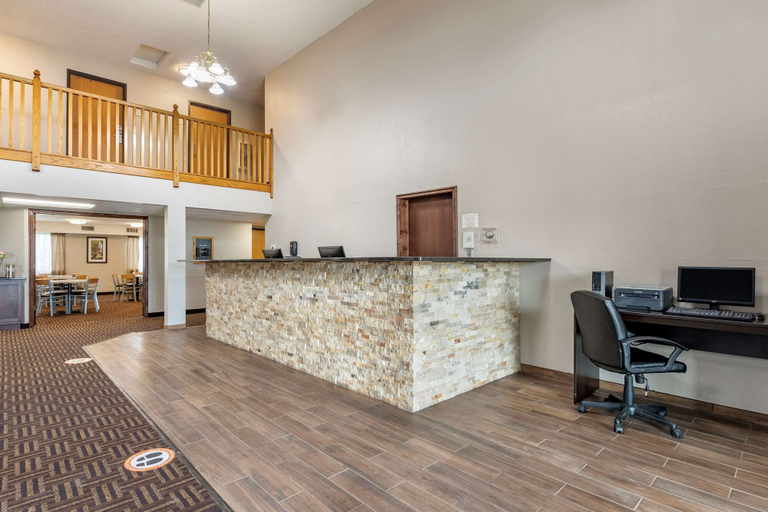 Others 1, Quality Inn Creston, Union