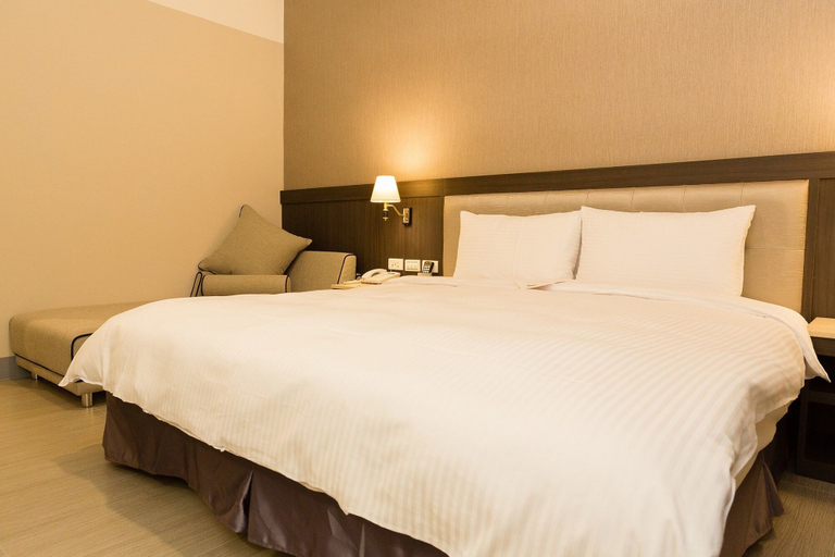 Bedroom 3, V-Hotel Vacation Hotel, Taitung