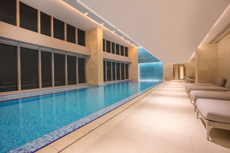 Sport & Beauty 3, Crowne Plaza MACAU by IHG, Macao