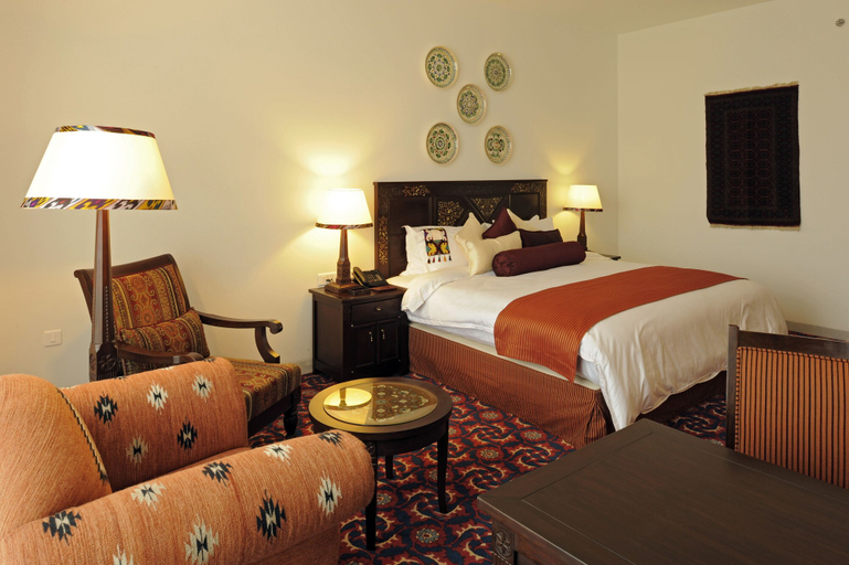 Bedroom 3, Dushanbe Serena Hotel, Rudaki