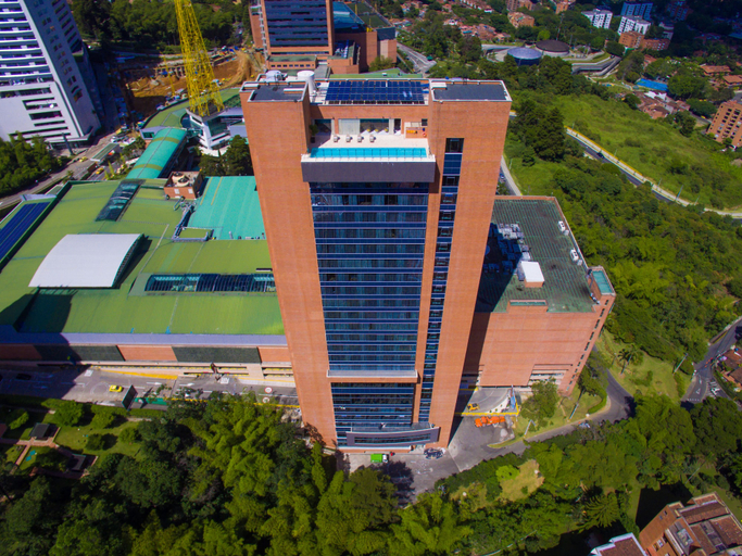 Exterior & Views 2, Novotel Medellín El Tesoro, Medellín