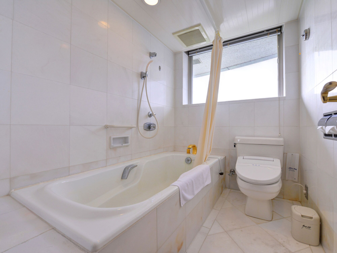 Bathroom 5, Hotel Azalea, Tsu