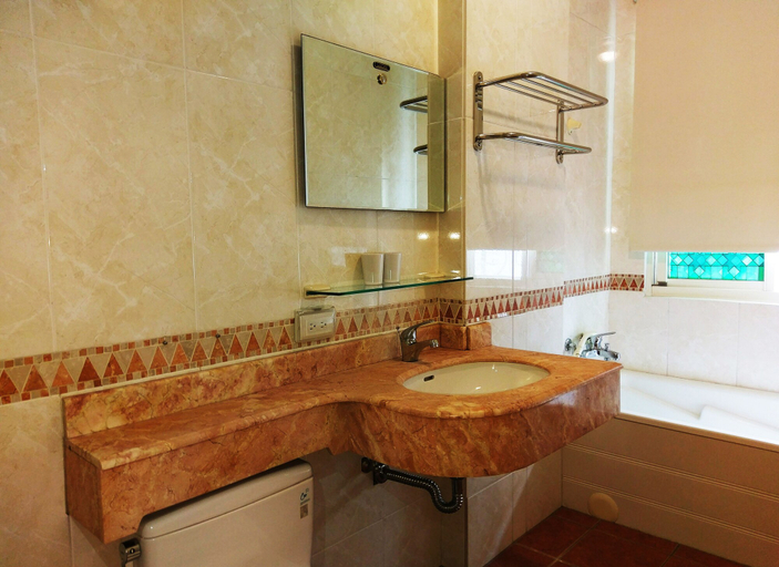 Bathroom 3, Better Future Homestay, Hualien