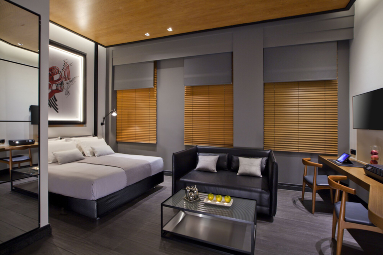 Bedroom 4, MET34 Athens, Attica